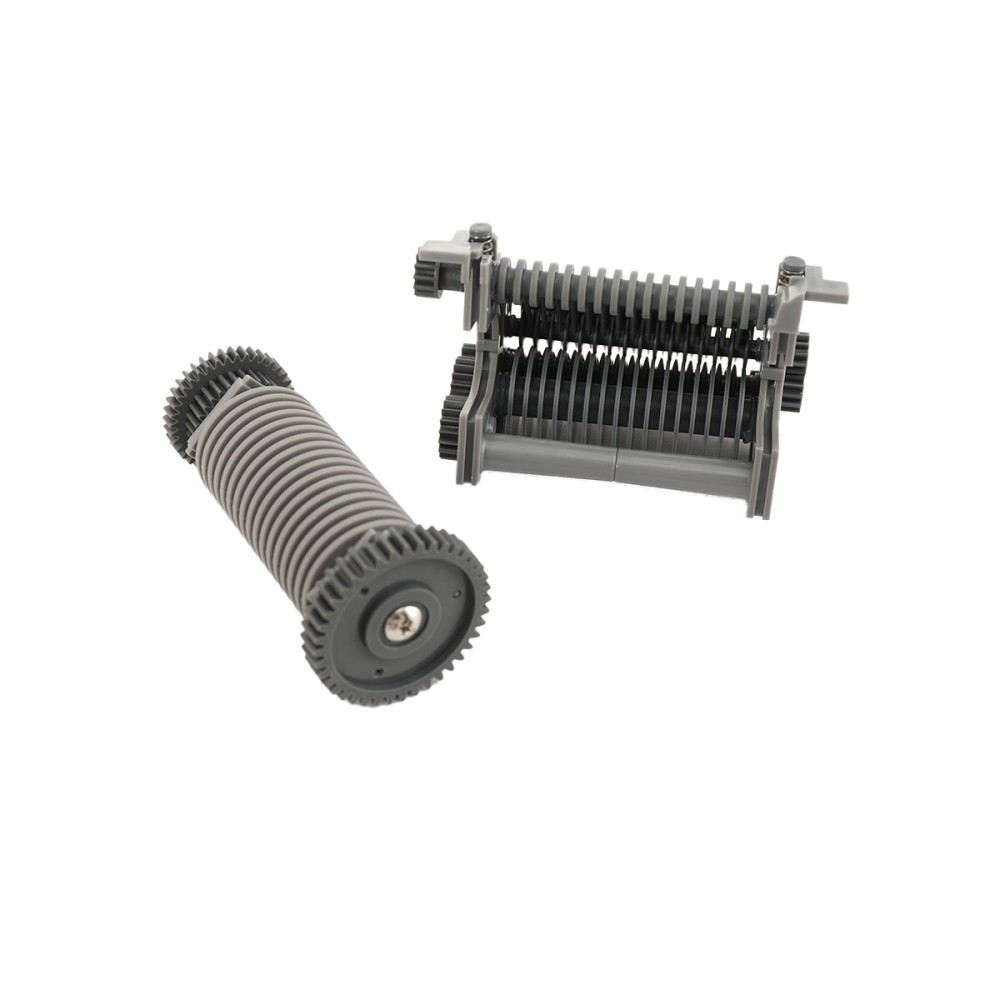 Automatic Belt Cutting Machine Glue Roller Baffle Paper Roller Accessories 500#