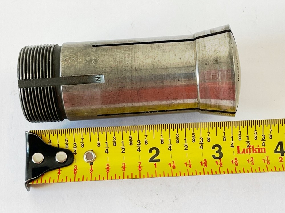 9/64" HARDINGE 5C Round Collet External Threads USA