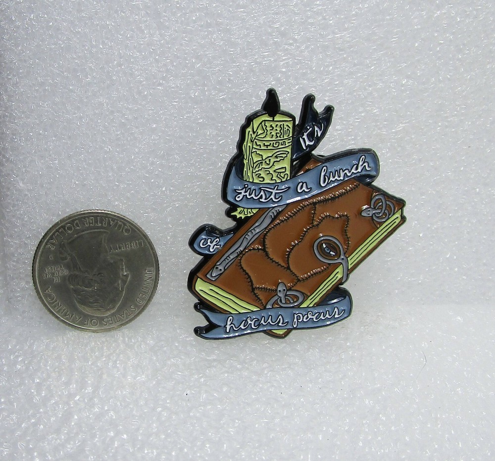 It's Just A Bunch Of Hocus Pocus Pin
