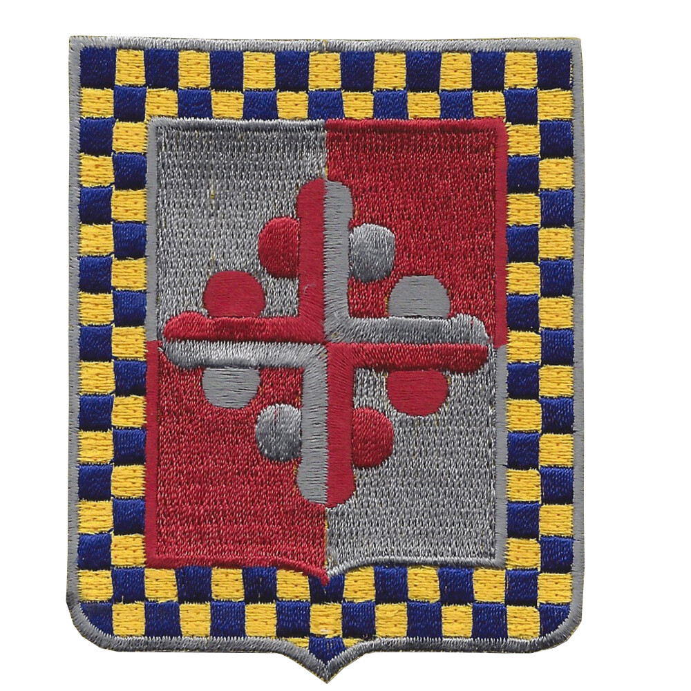 306th Cavalry Regiment Patch