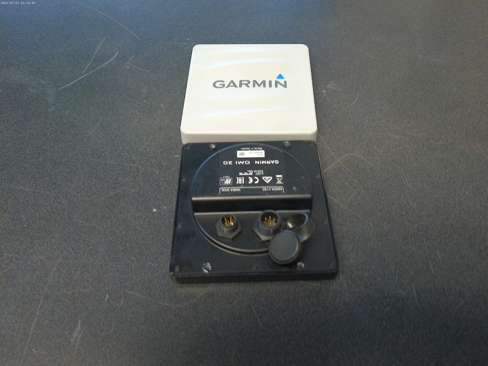 Garmin GMI 20 Autopilot Controller NMEA 2000 BIN0370