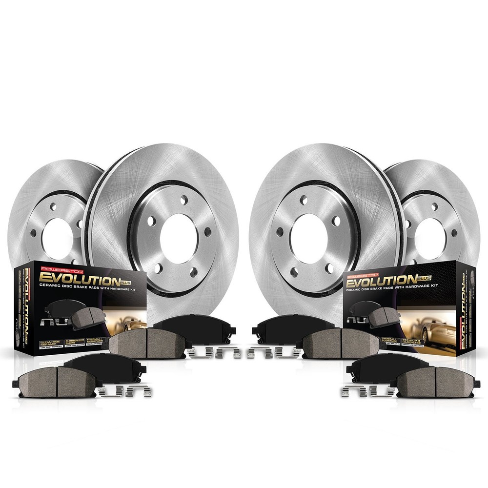 Power Stop KOE229