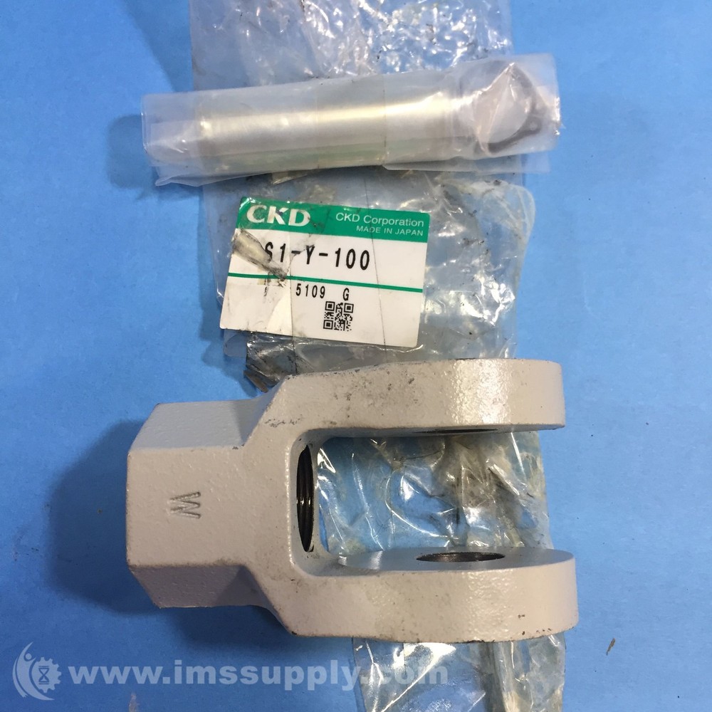 CKD S1-Y-100 Rod Clevis FNOB