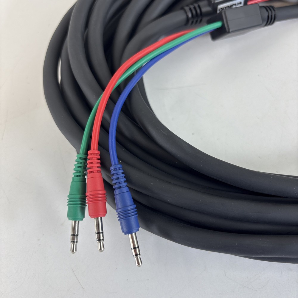 Olympus MAJ-2310 RECORDER REMOTE CABLE 3P