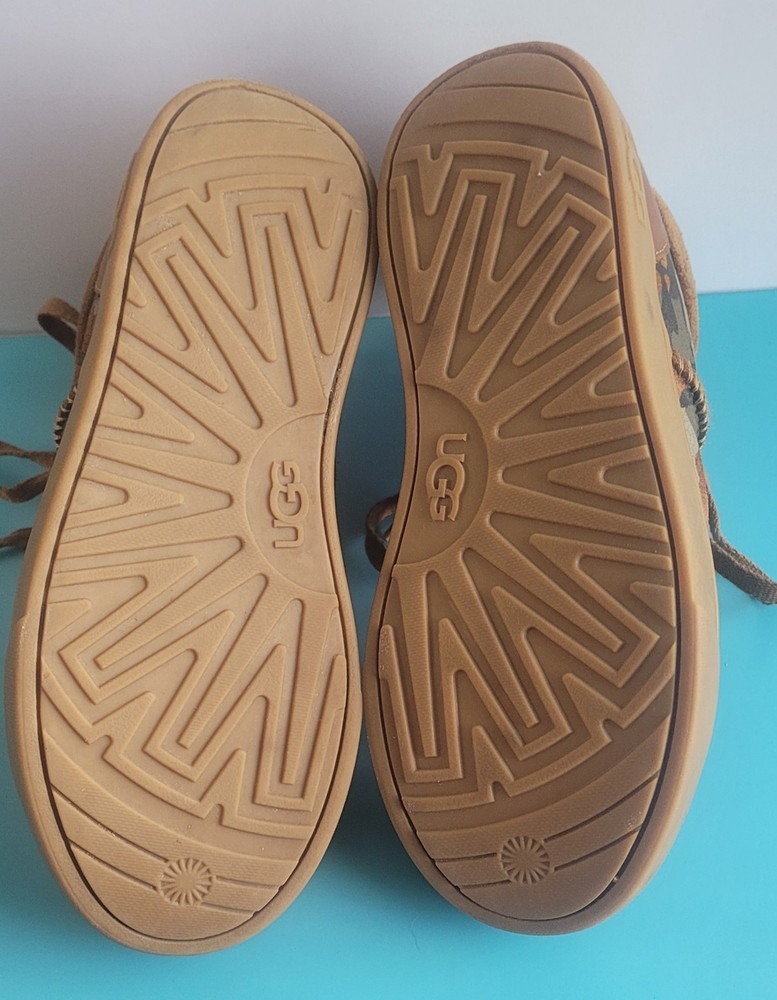 UGG Boys CAMO Boots