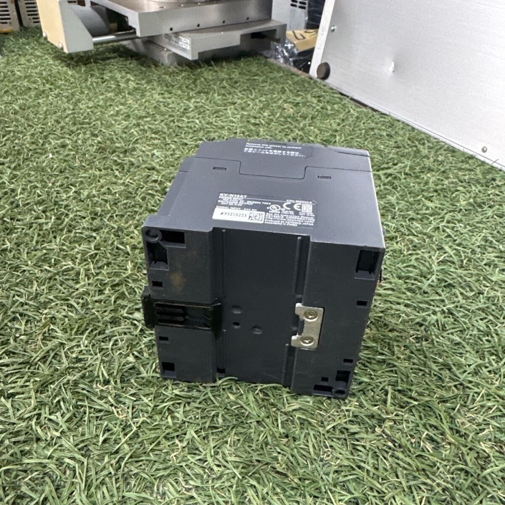 KEYENCE KV-N14AT Programmable Controller PLC Module USED