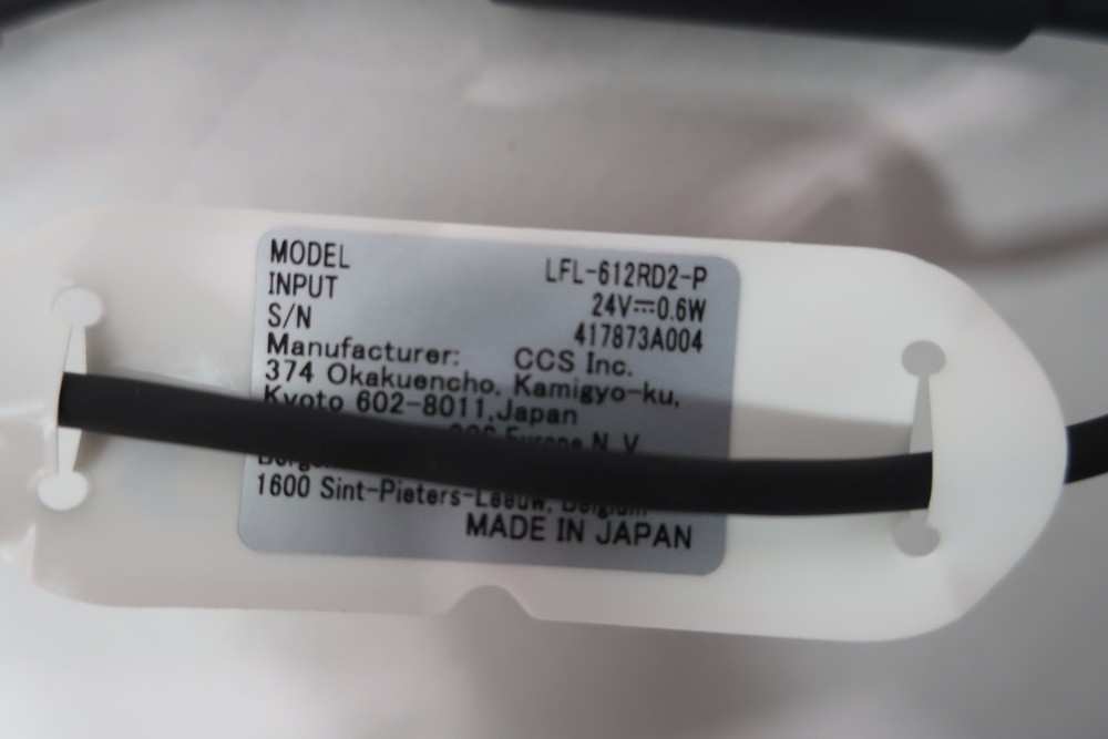 Ccs LFL-612RD2-P Light Unit