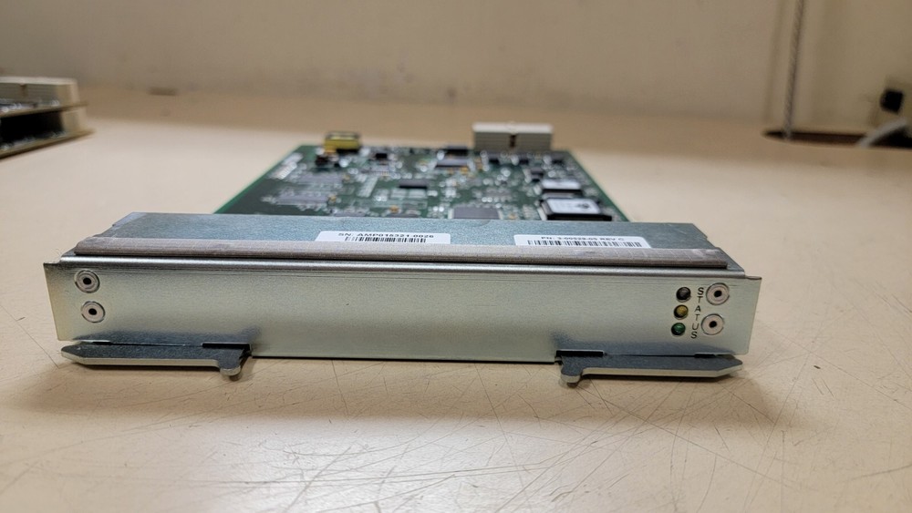 Quantum 3-00529-05 REV C Robot Control Unit for Scalar i2000