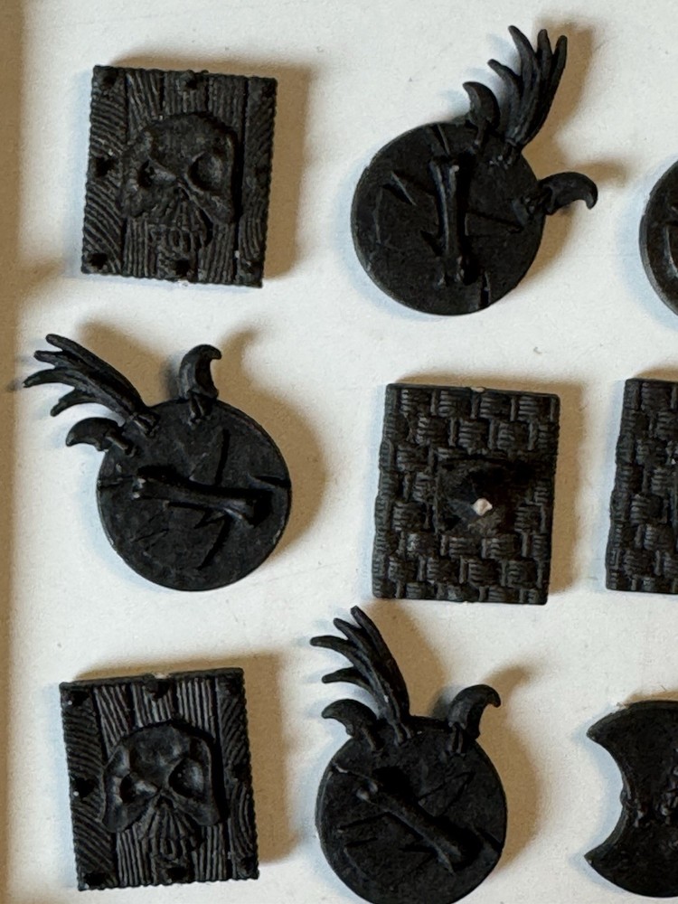 Warhammer Goblins Shields - Night GoblinGoblins , Gloompitz