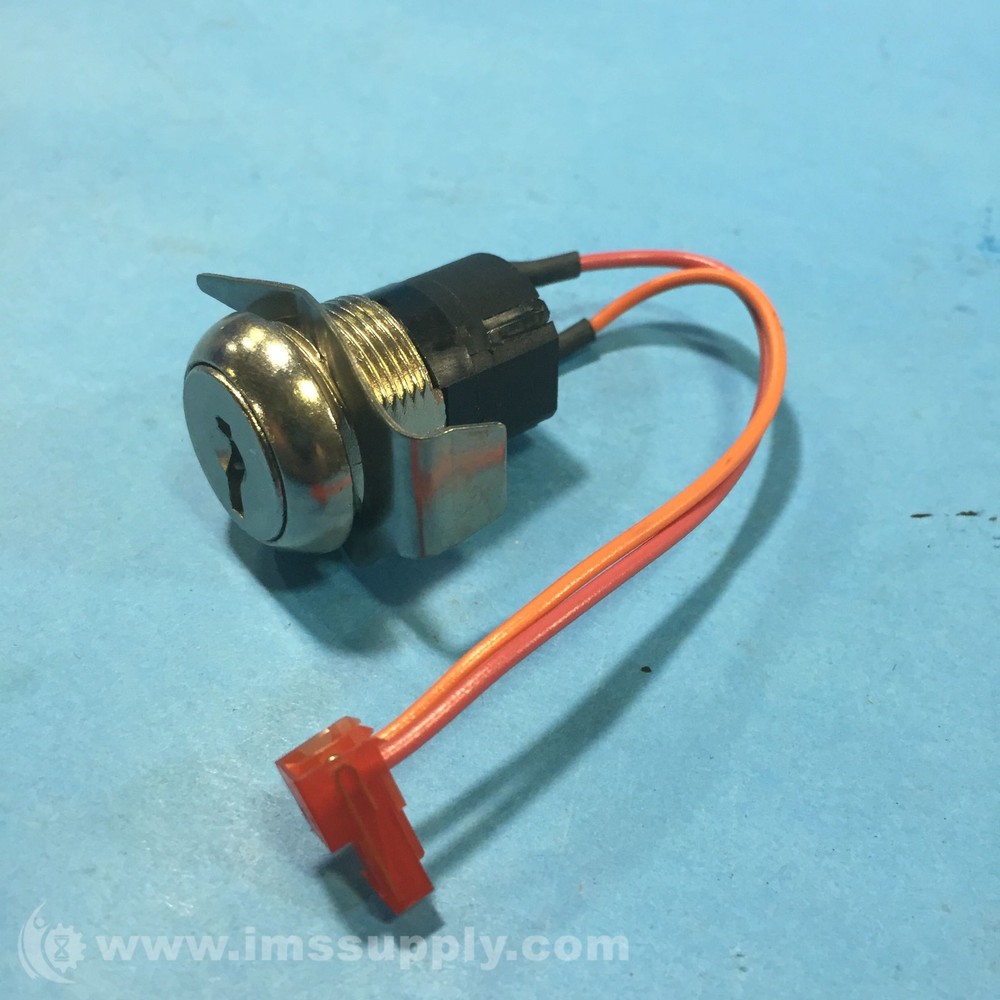 GRP-1020-263 Key Switch Assembly USIP