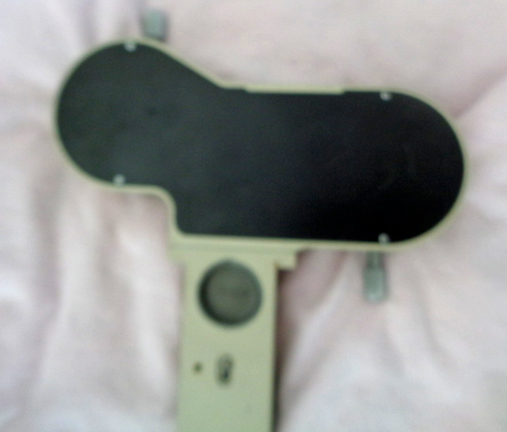 Nikon Labophot Binocular Microscope Extension Tube & Support