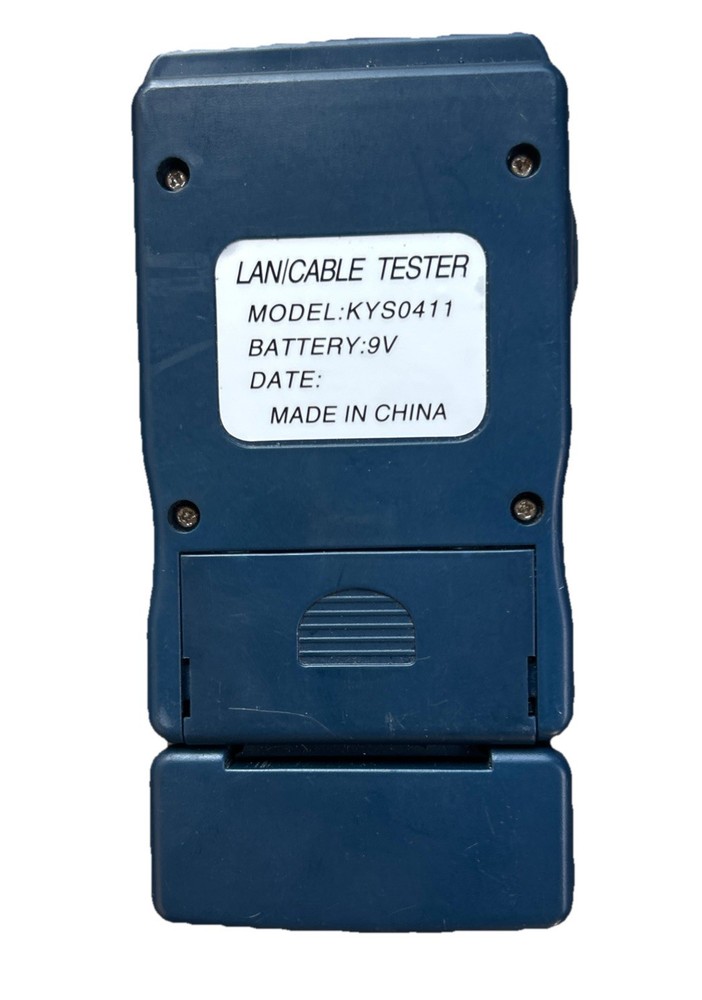 SHWD KYSO411 Cable Tester