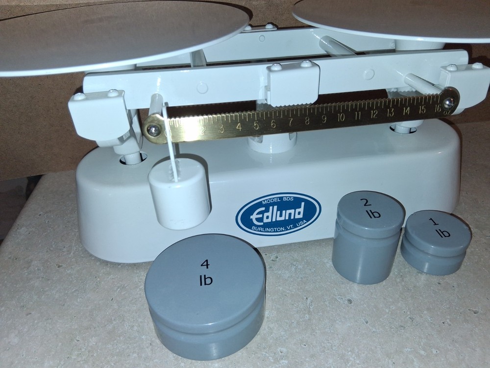 Edlund Scale BDS