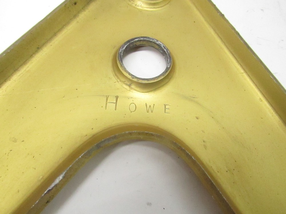 HOWE Upper 3rd Link Pullbar Torque Link Bracket QUICK CHANGEWINTERS CRA
