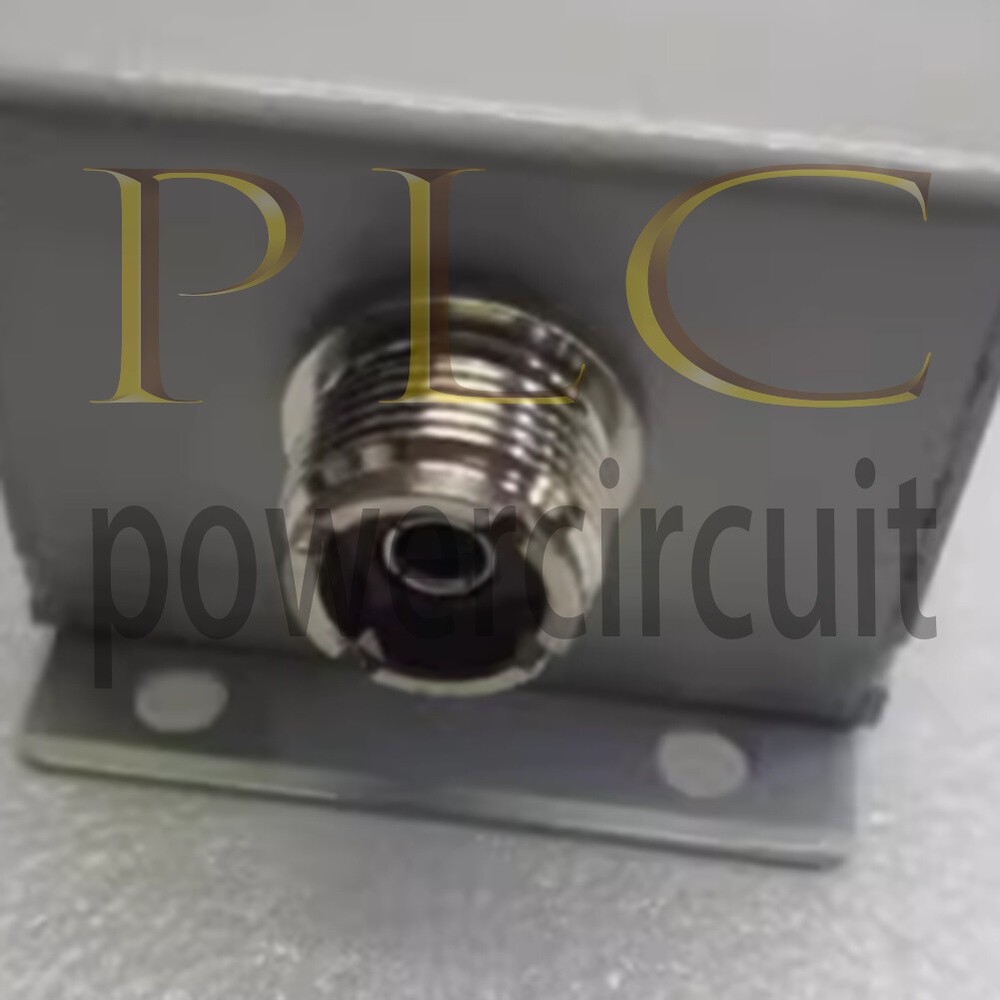 1PCS RA-1728A VARIABLE/ STEP ATTENUATOR 50 OHM for Ham Radio Transmitter