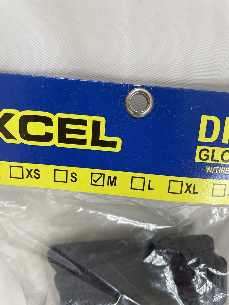 XCEL Titanium medium dive gloves