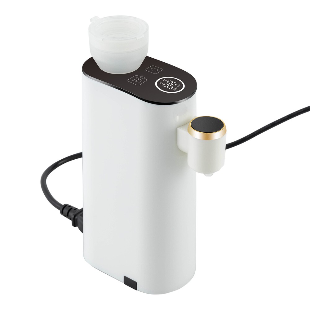 Mini Instant Hot Water Dispenser with Five Temperatures & Dual Volume Options