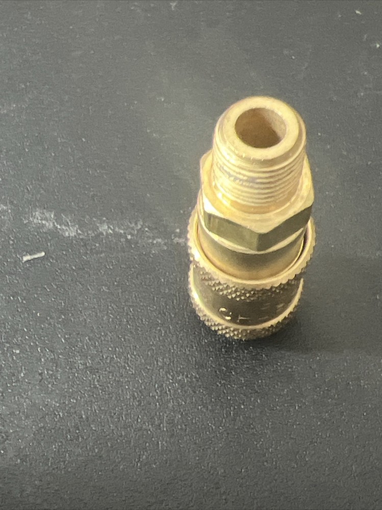 PCC Series A Female Quick Connector 1/8” (K2L2Q)