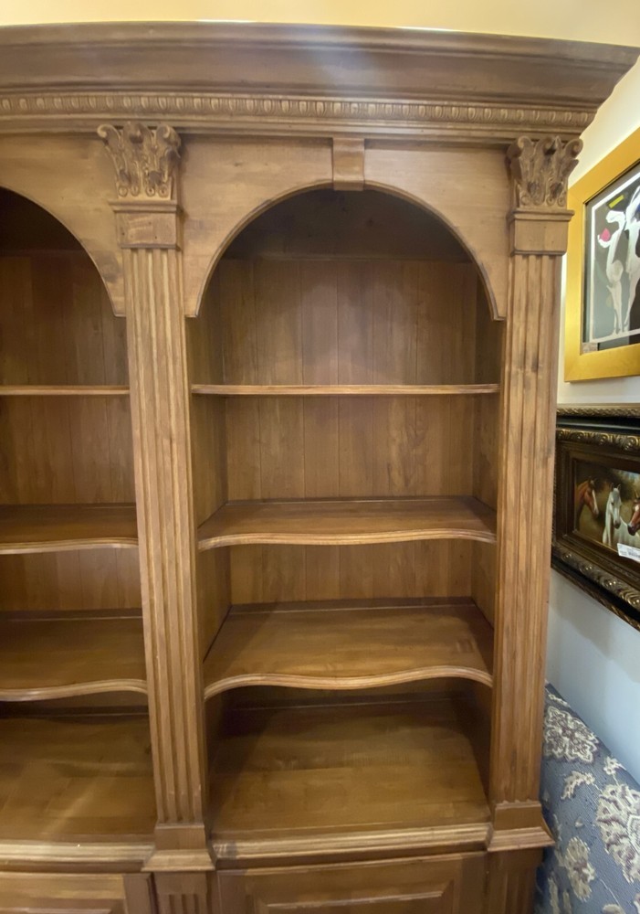 Ethan Allen "Legacy" Bookcase