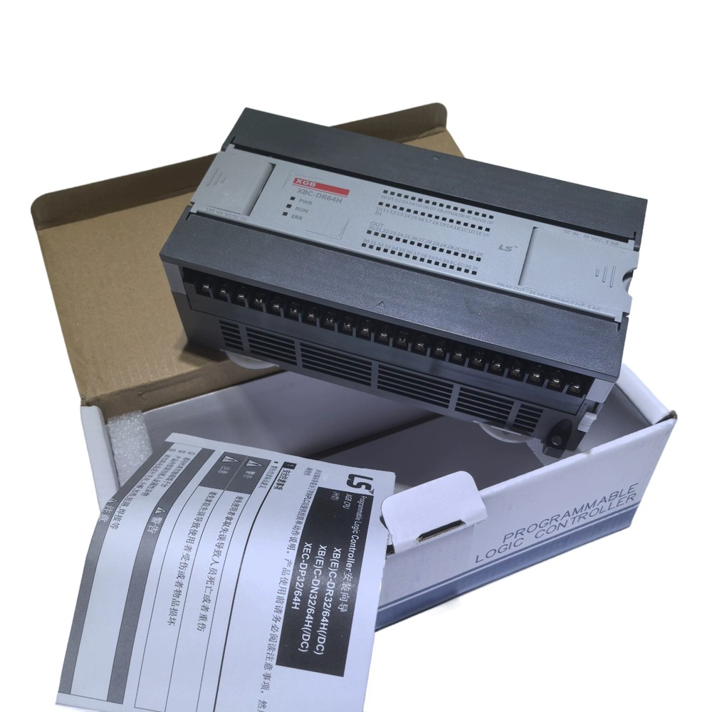 1pcs LS XBC-DR64H Programmable Logic Controller