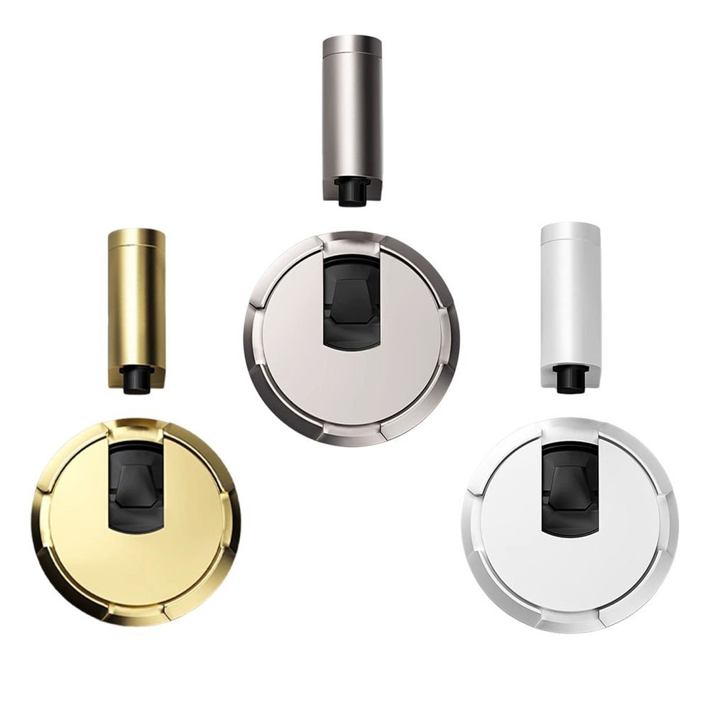 Enhanced Stability with Upgraded Mechanical Locking System on Stoppers