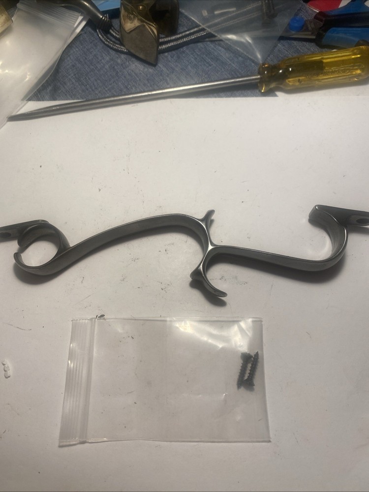 Thompson Center Renegade Muzzleloader Double Trigger Guard With Screws
