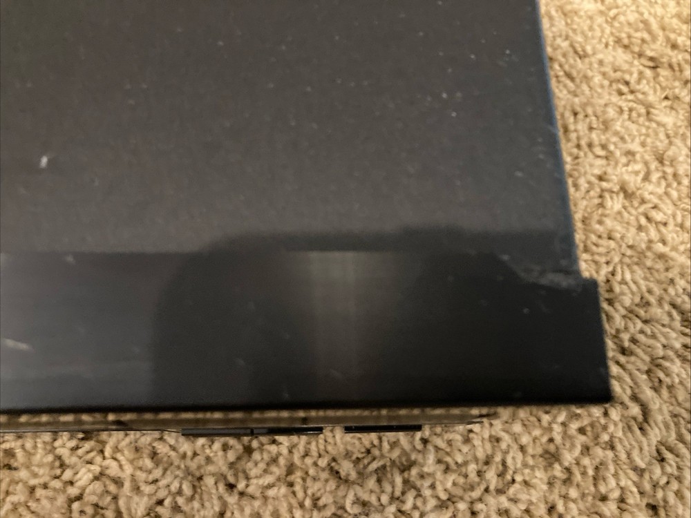 Denon DCM-460 5-CD Compact Disc Changer Alpha Processing Tested & Working!