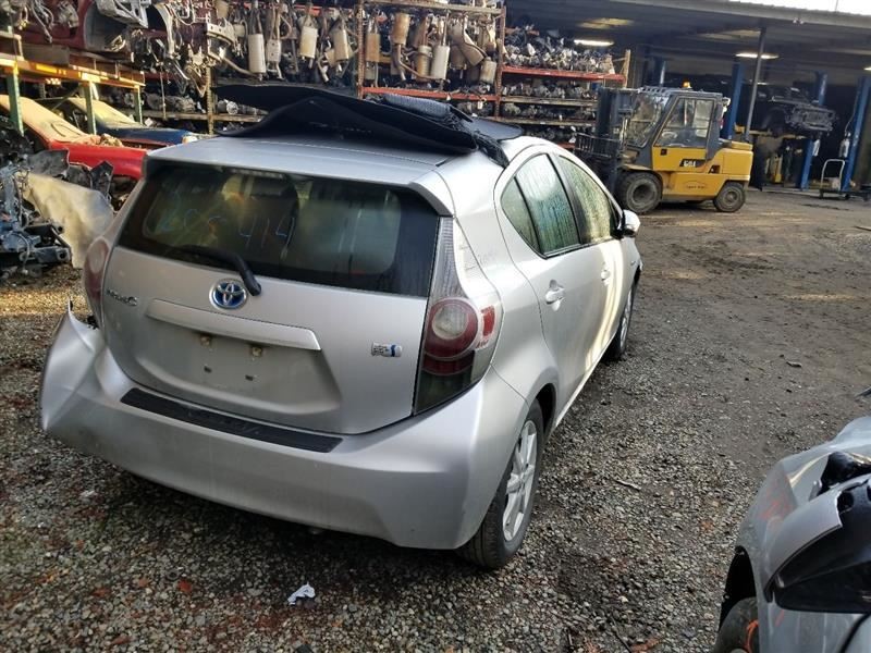 12-14 TOYOTA PRIUS MULTIPLEX NETWORK CONTROL MODULE ECM ASSEMBLY