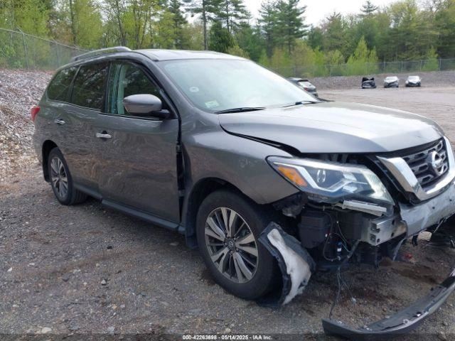 PATHFINDR 2019 Transmission Shift 956894