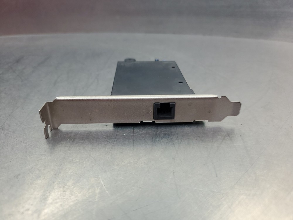 Devolo MicroLink 56k PCI Modem Data Controller Adapter Card m MT 2075. 3D-4