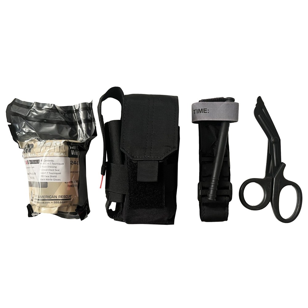 US Customs & Border Protection Casualty Response Kit