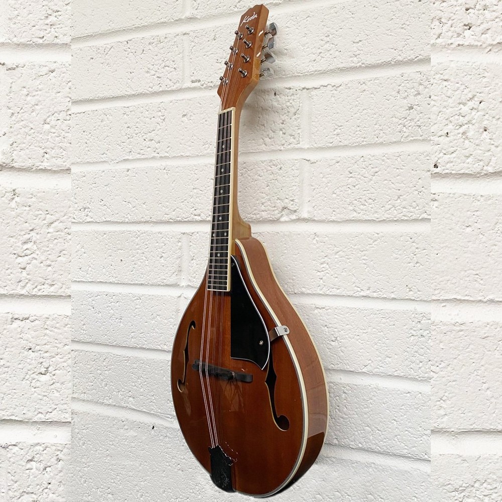 Mandolin, Koda A Style, Spruce Top, Brown