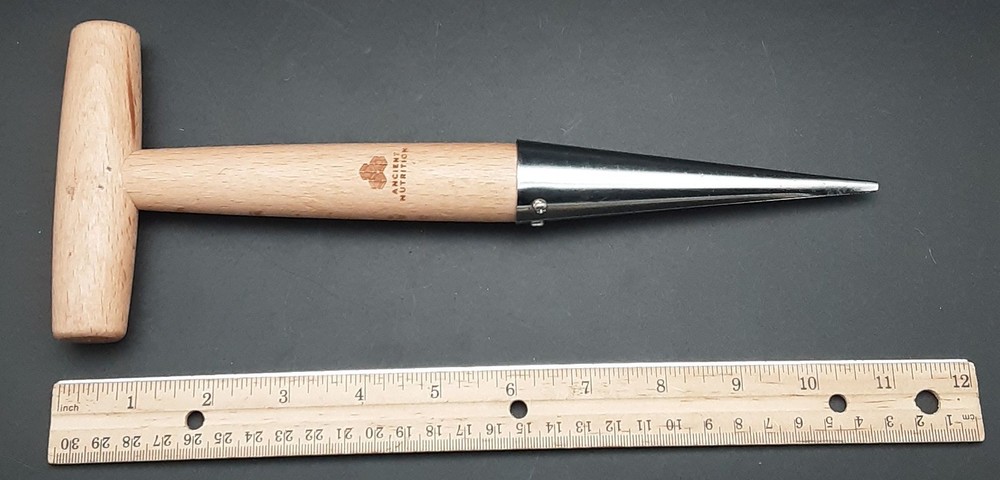11” ANCIENT NUTRITION Garden Dibber