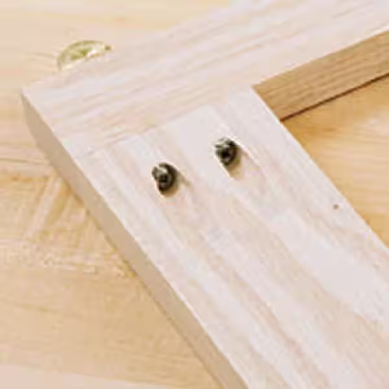 Aluminum Pocket Hole Jig Kit