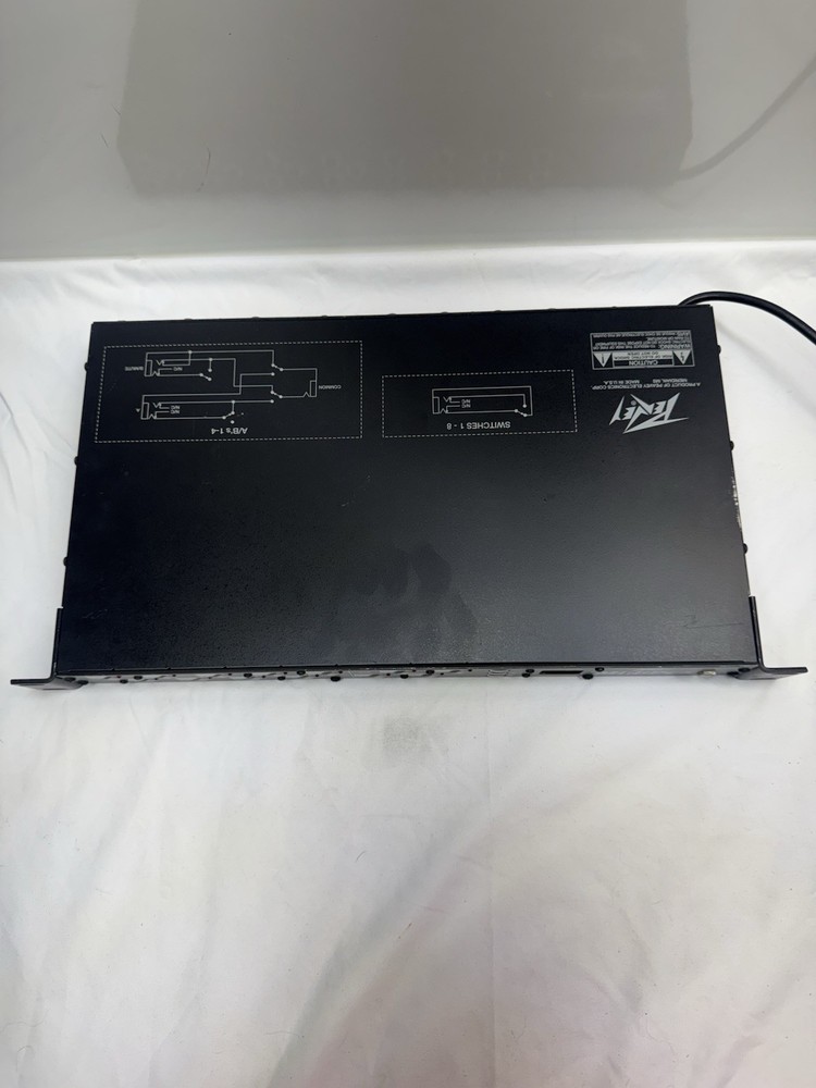 Vintage Peavey Midi Pro Midi Controller