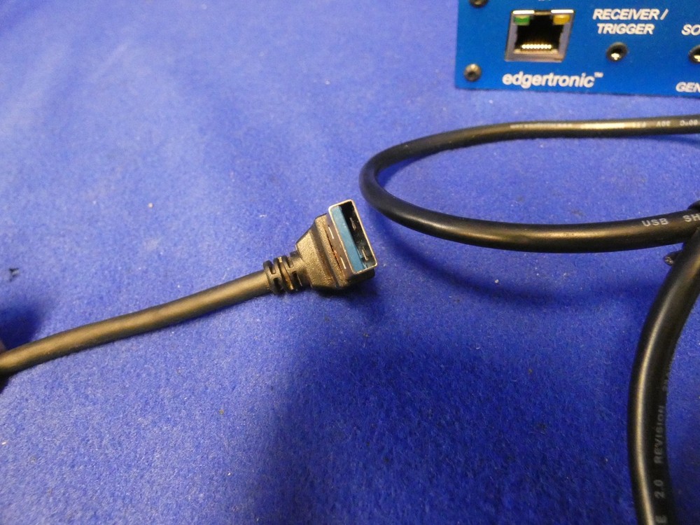 Edgertronic Genlock Adapter w/USB Cable