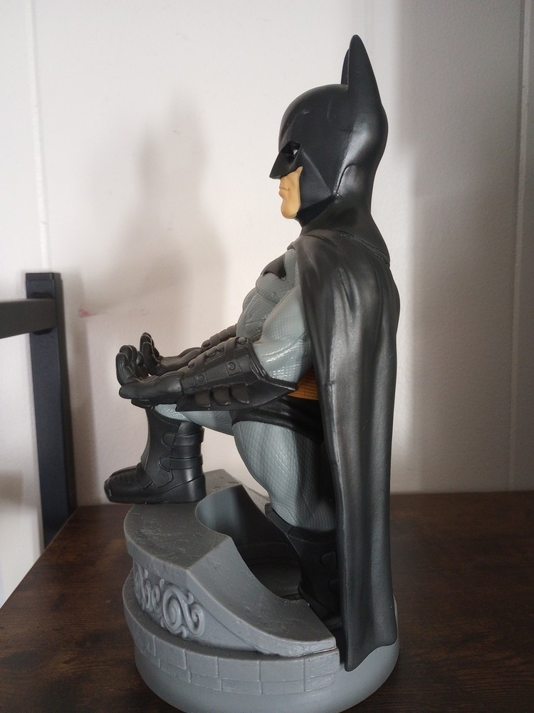 Batman Cable Guys Gaming Accessories - Controller & Phone Holder