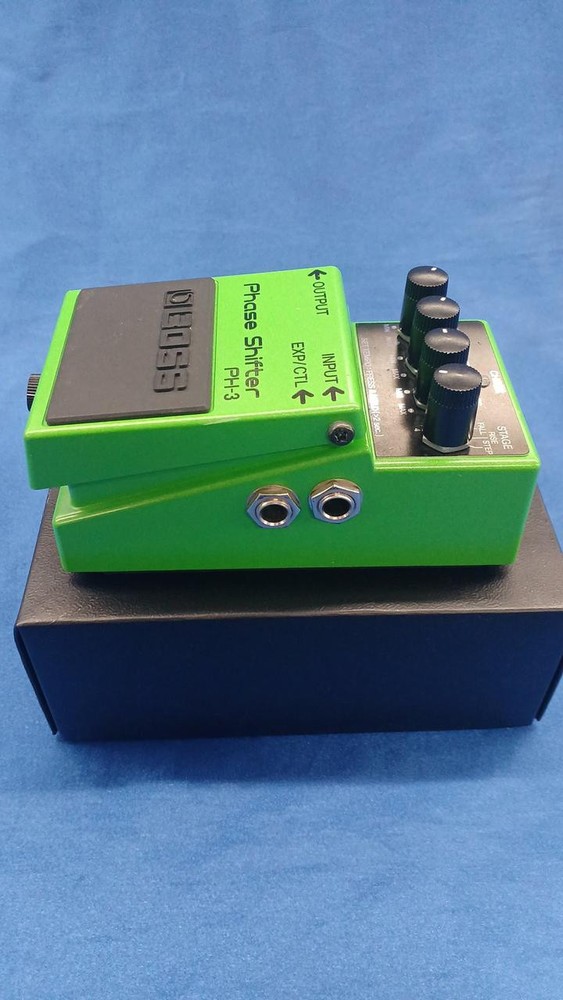 Boss PH3 Phaser Guitar Effect Pedal