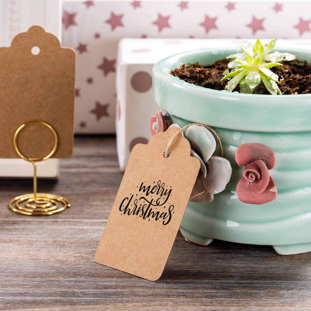 125 pcs Premium Gift Tags