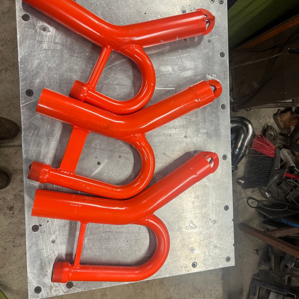 2.5"  suction nozzle for gold dredge