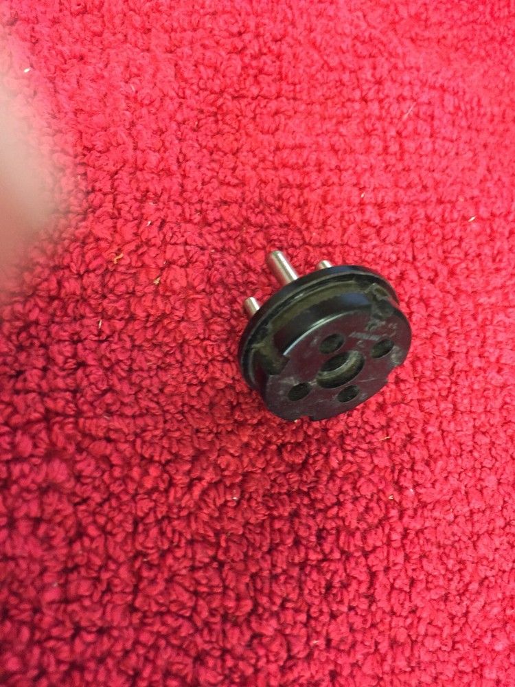 86-71-4 AMPHENOL 4 PIN SOCKET
