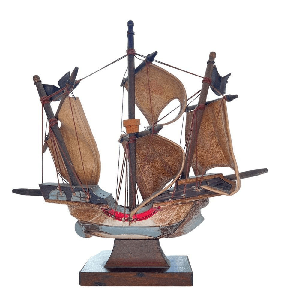 Hanseatic League Ship Home Shelf Decor