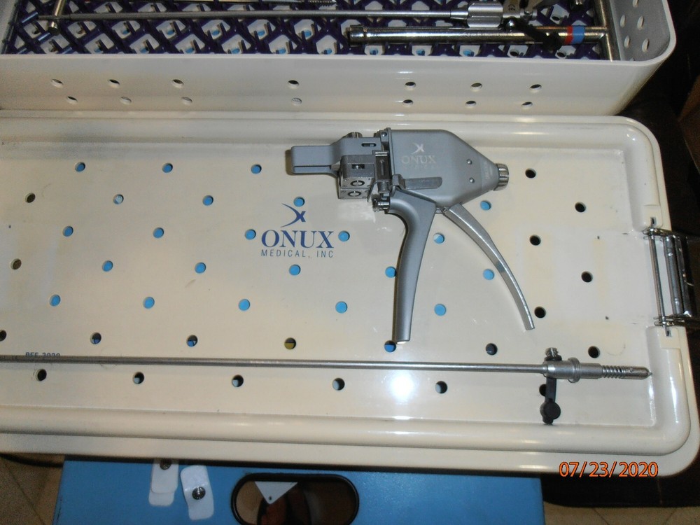 Onux Medical, Salute Fixation System