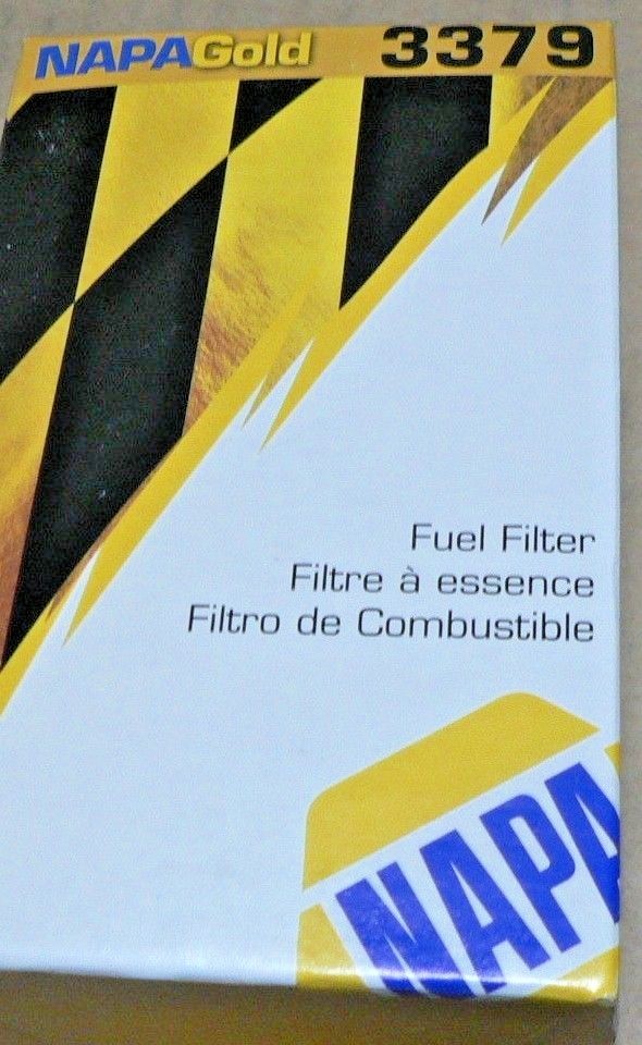 3379 NAPA Gold Fuel Filter