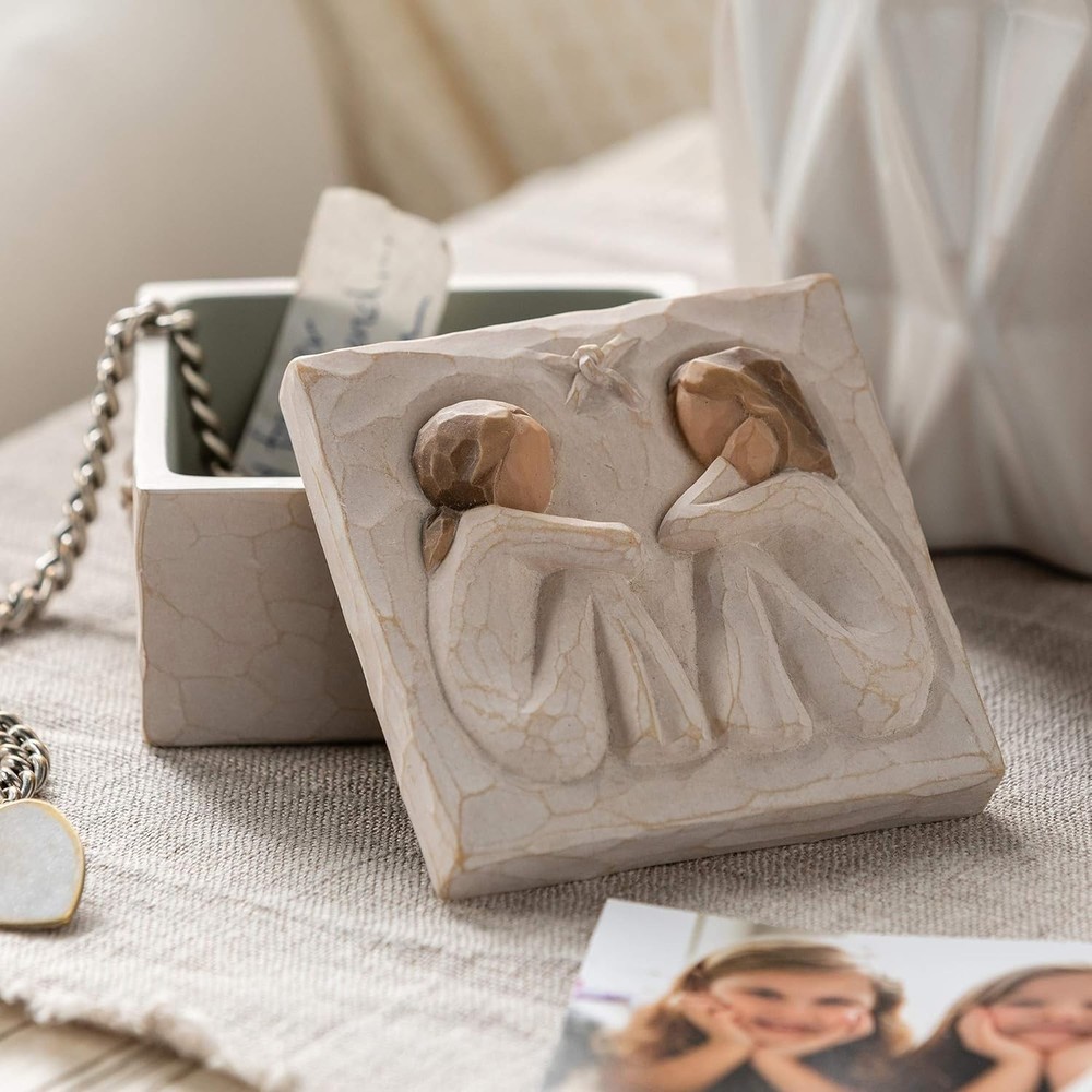 Forever Friends Friendship Keepsake Box