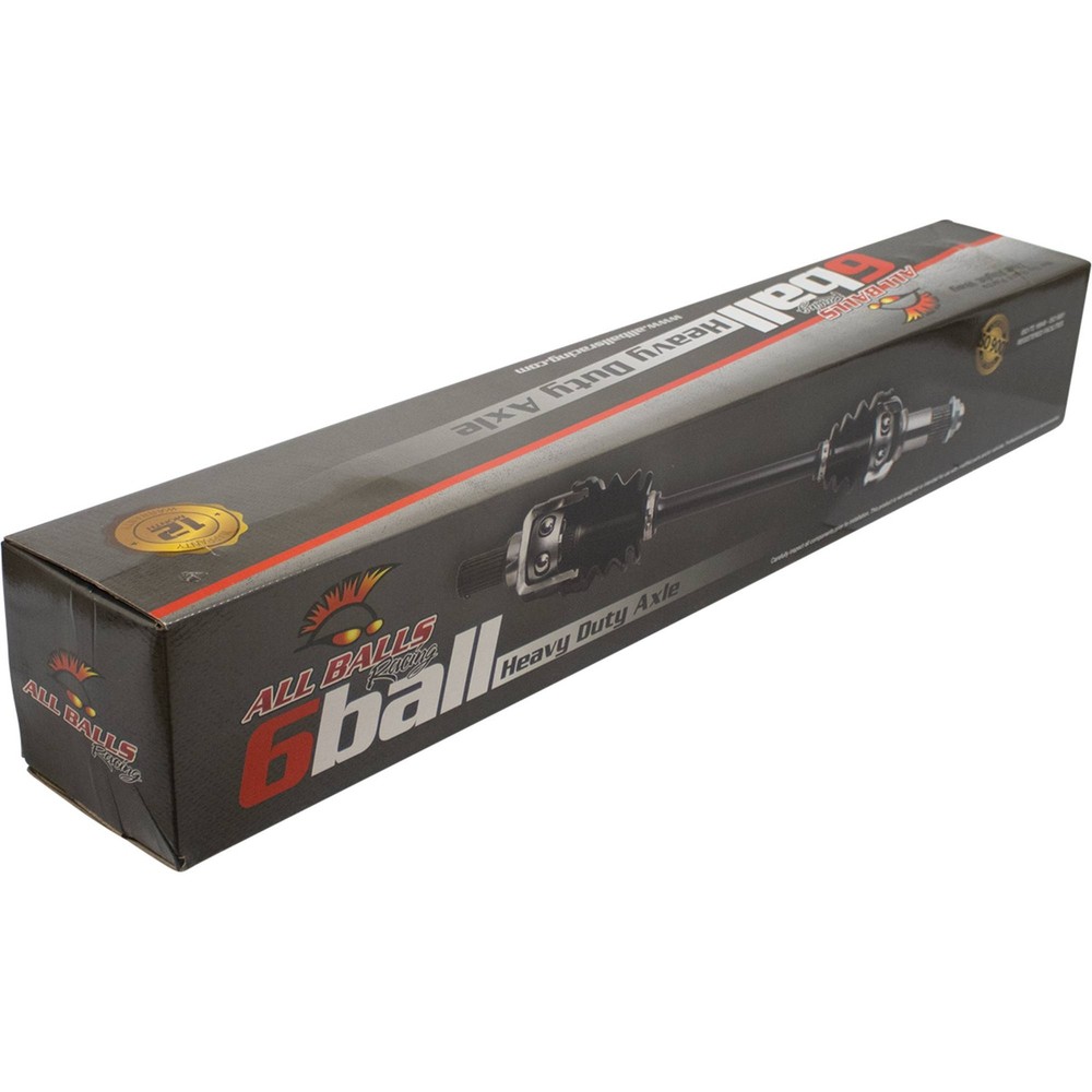 6 Ball Axle; AB6-CA-8-346