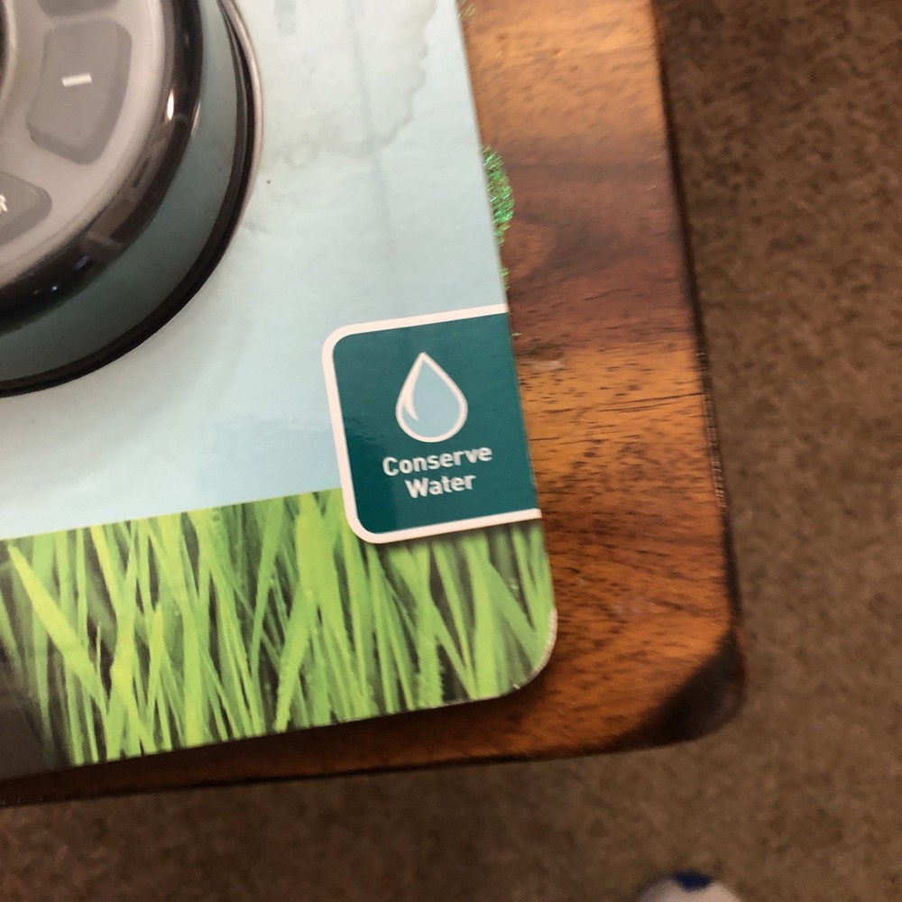 Orbit 1-Outlet Hose Faucet Timer Programmable Irrigation Conserve Water