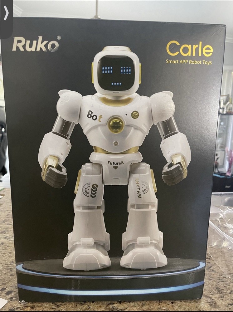 Ruko Smart Carle Smart Robot Toy