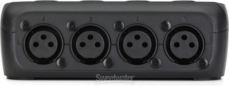 Zoom PodTrak P4next Audio Interface