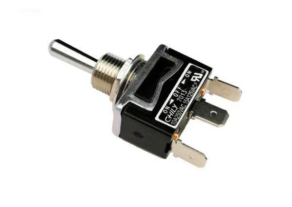 Toggle Switch, 3-Position